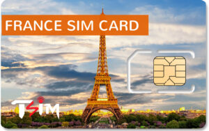 Unlimited France SIM Card